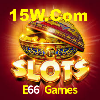 E66 Games