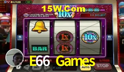E66 Games