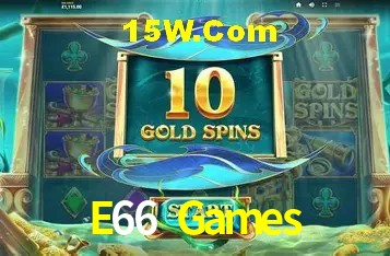 E66 Games - Brasil Cassino Game - E66 Bet